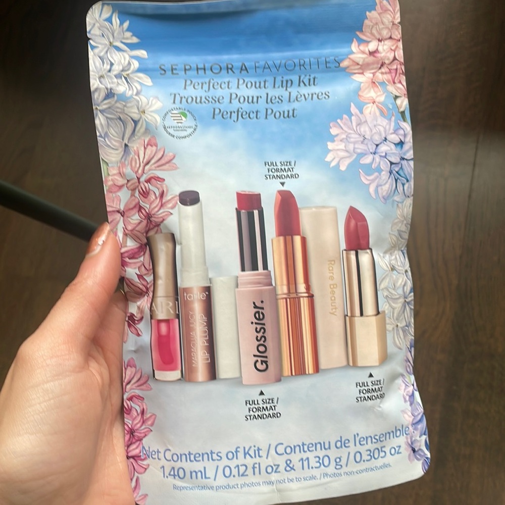 Perfect Pout Lip Kit